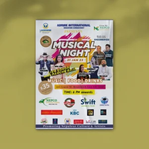 Posters - Swift Design and Print Melbourne - Website, Signage, Flyers & Marketing