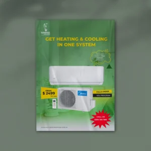 Posters - Swift Design and Print Melbourne - Website, Signage, Flyers & Marketing