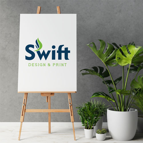 Swift Design and Print Melbourne - Website, Signage, Flyers & Marketing