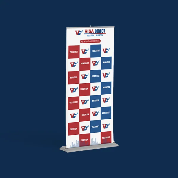 Pull Up Banner - Swift Design and Print Melbourne - Banners & Signage
