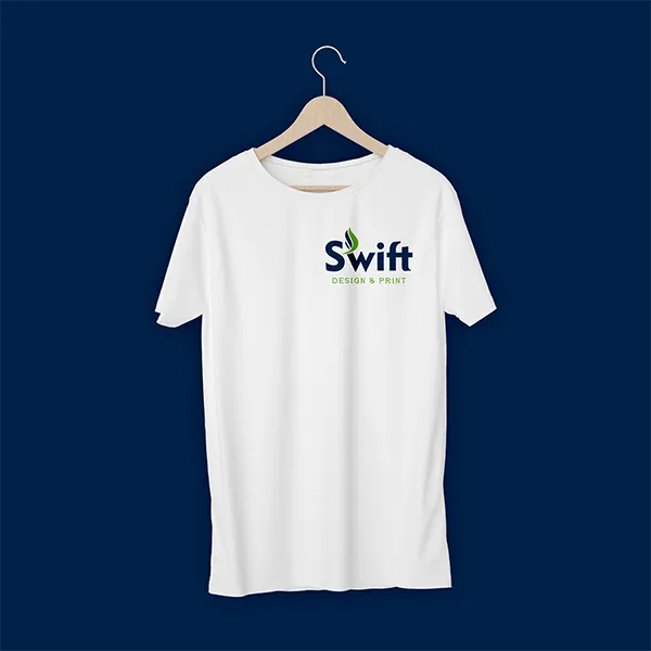 T-Shirt Printing - Swift Design and Print Melbourne - Banners & Signage