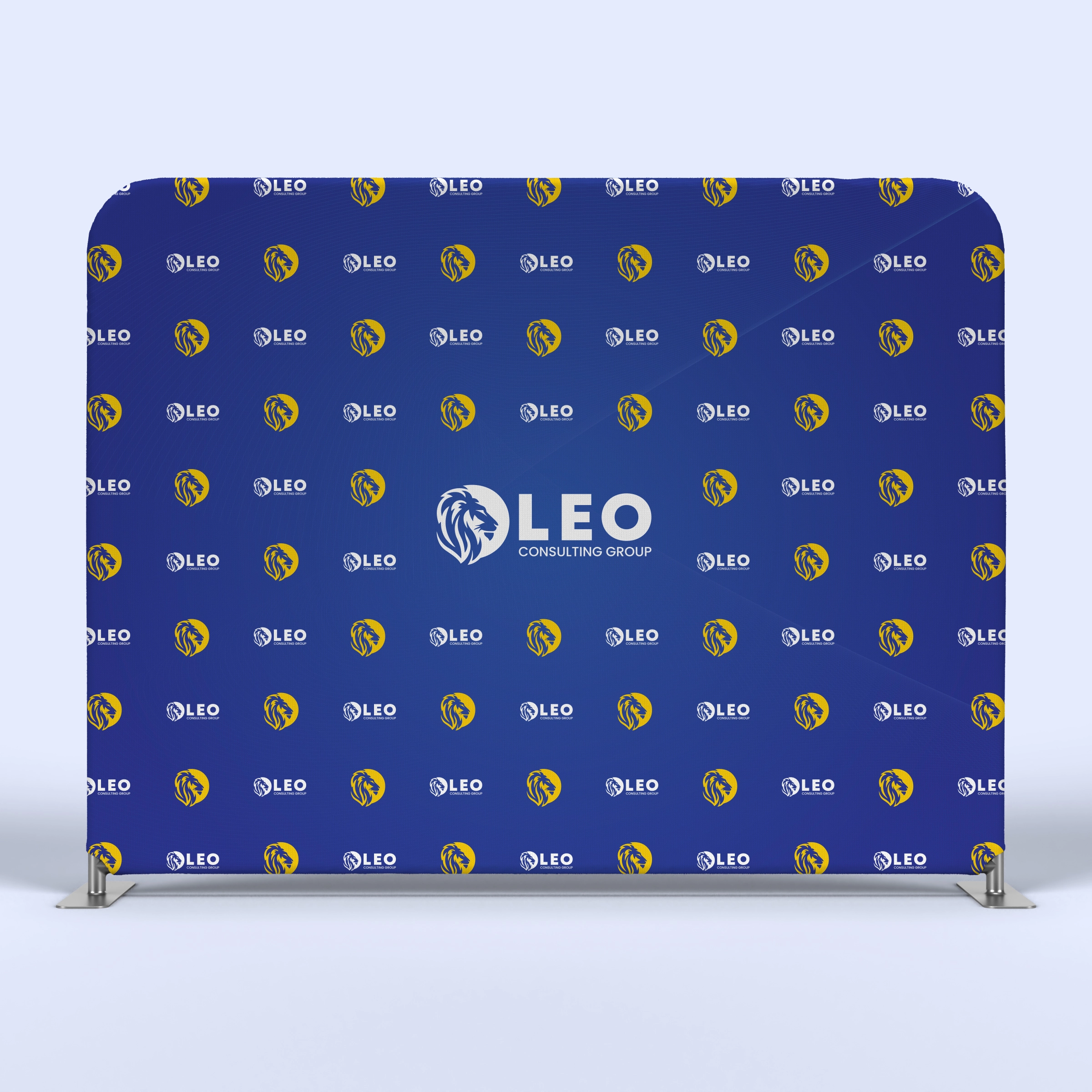 Media wall Swift design